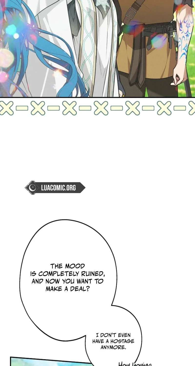 Not Your Monster-In-Law Chapter 74 - page 61