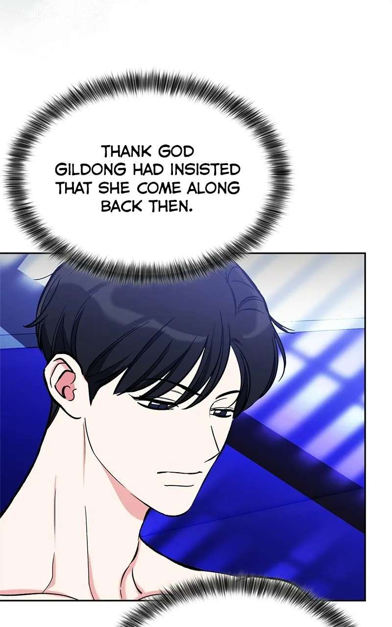 Woke Up as the CEO’s Dog Chapter 54 - page 56