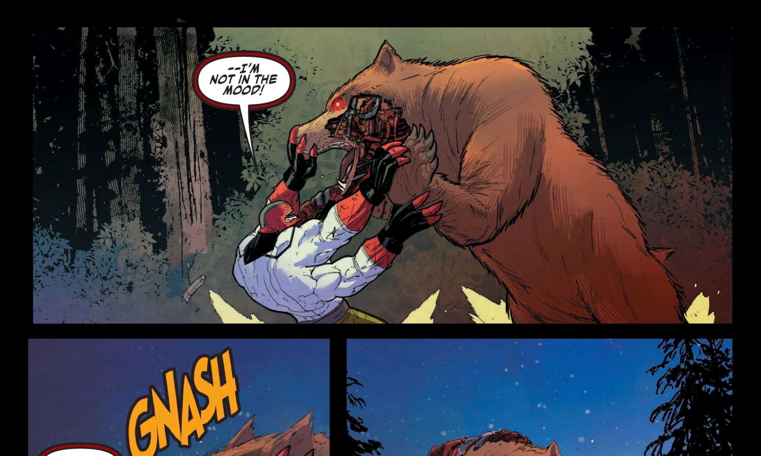 Ben 10 (2026) Chapter 1 - page 43