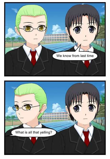 My Blossoming Summer Chapter 42 - page 28