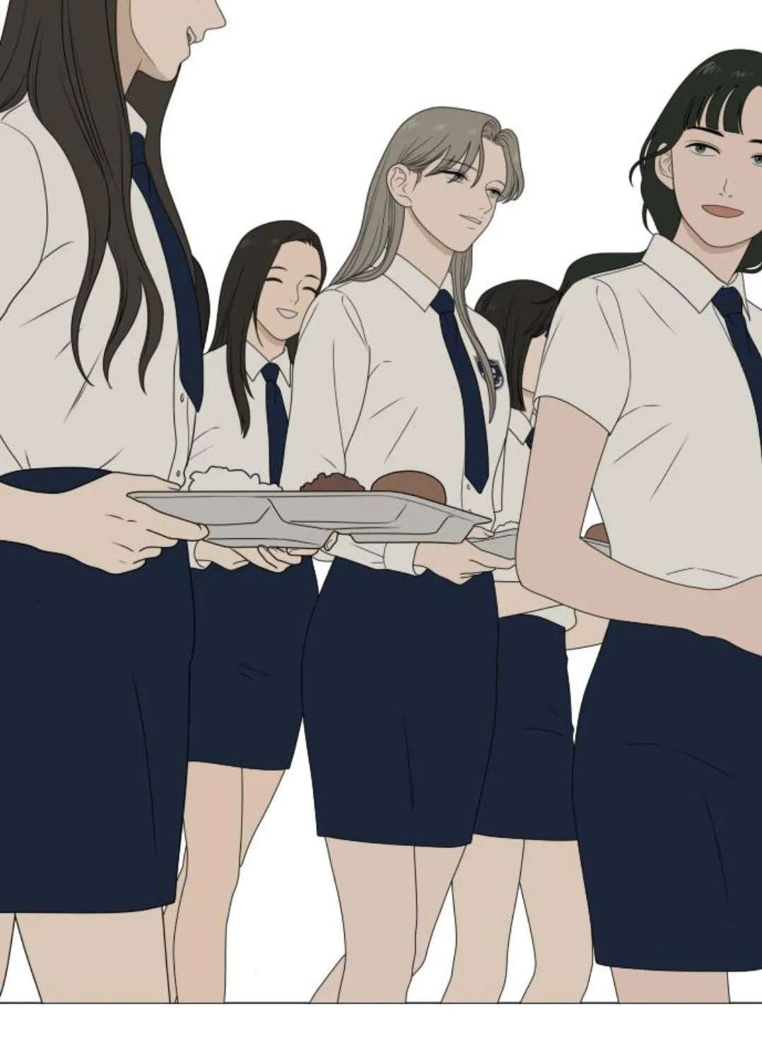 The Students of Illip Arts High Chapter 96 - page 38