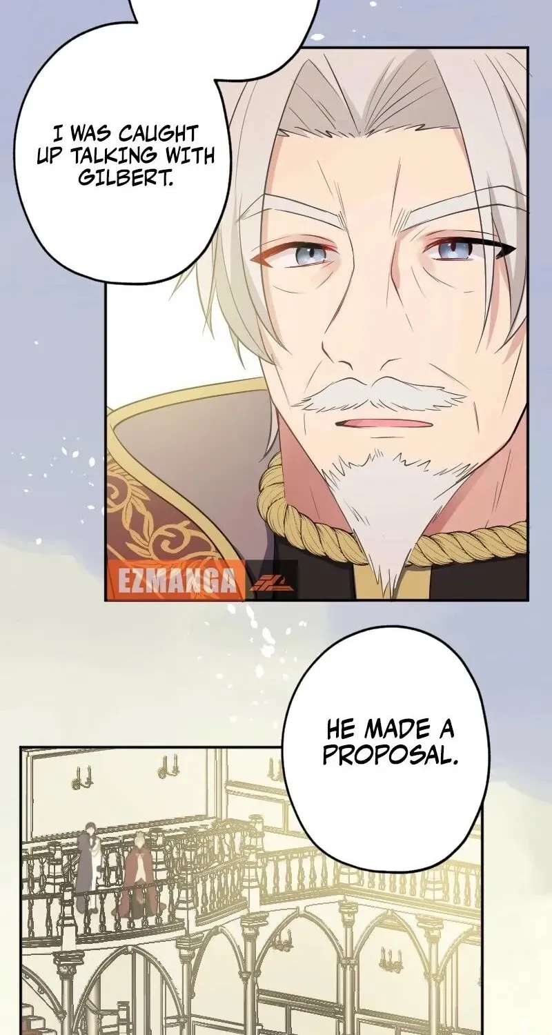 The Former Noblewoman with a Distrust for Men Decides to Help the Lustful Prince Chapter 28 - page 11