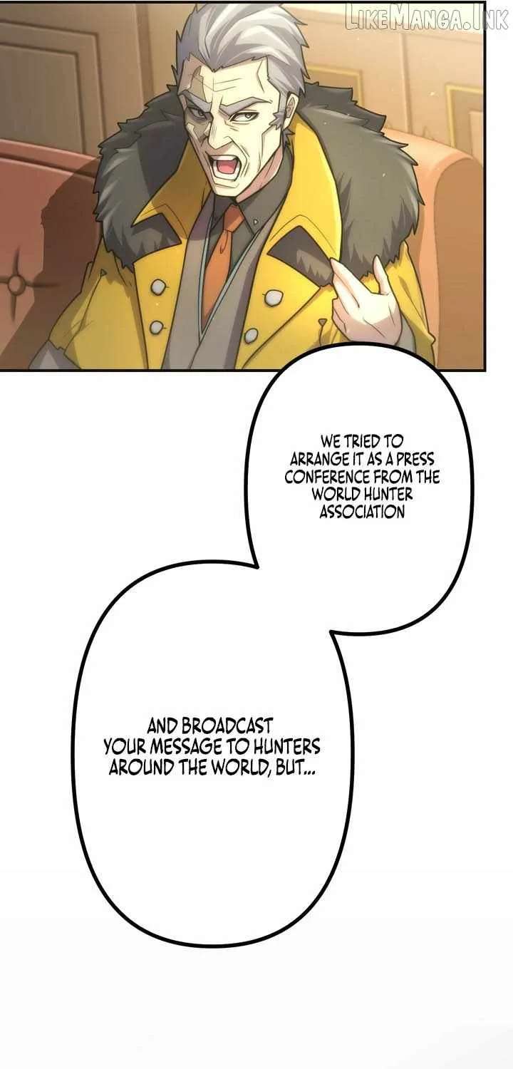 I Became An S-Rank Hunter With The Demon Lord App Chapter 161 - page 24