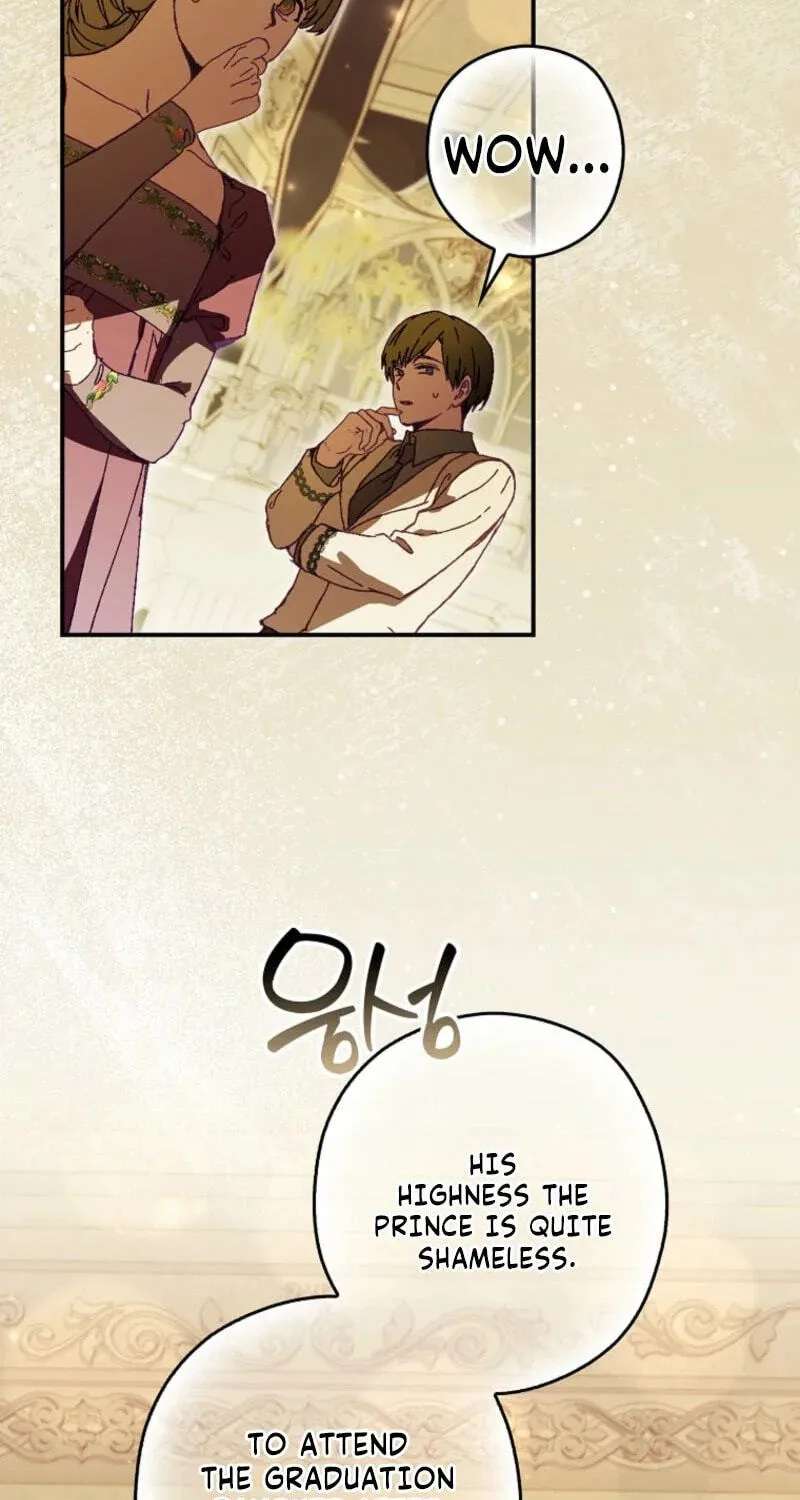 Cinderella's Pocket-Sized Protector Chapter 56 - page 35