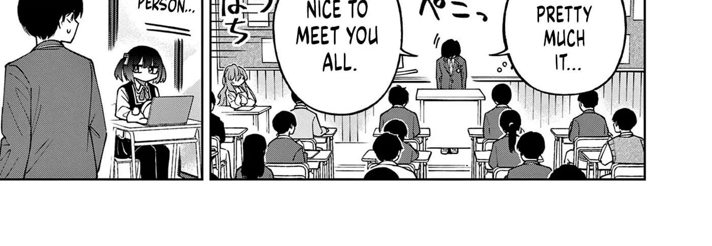 First Love Algorithm Chapter 1 - page 29