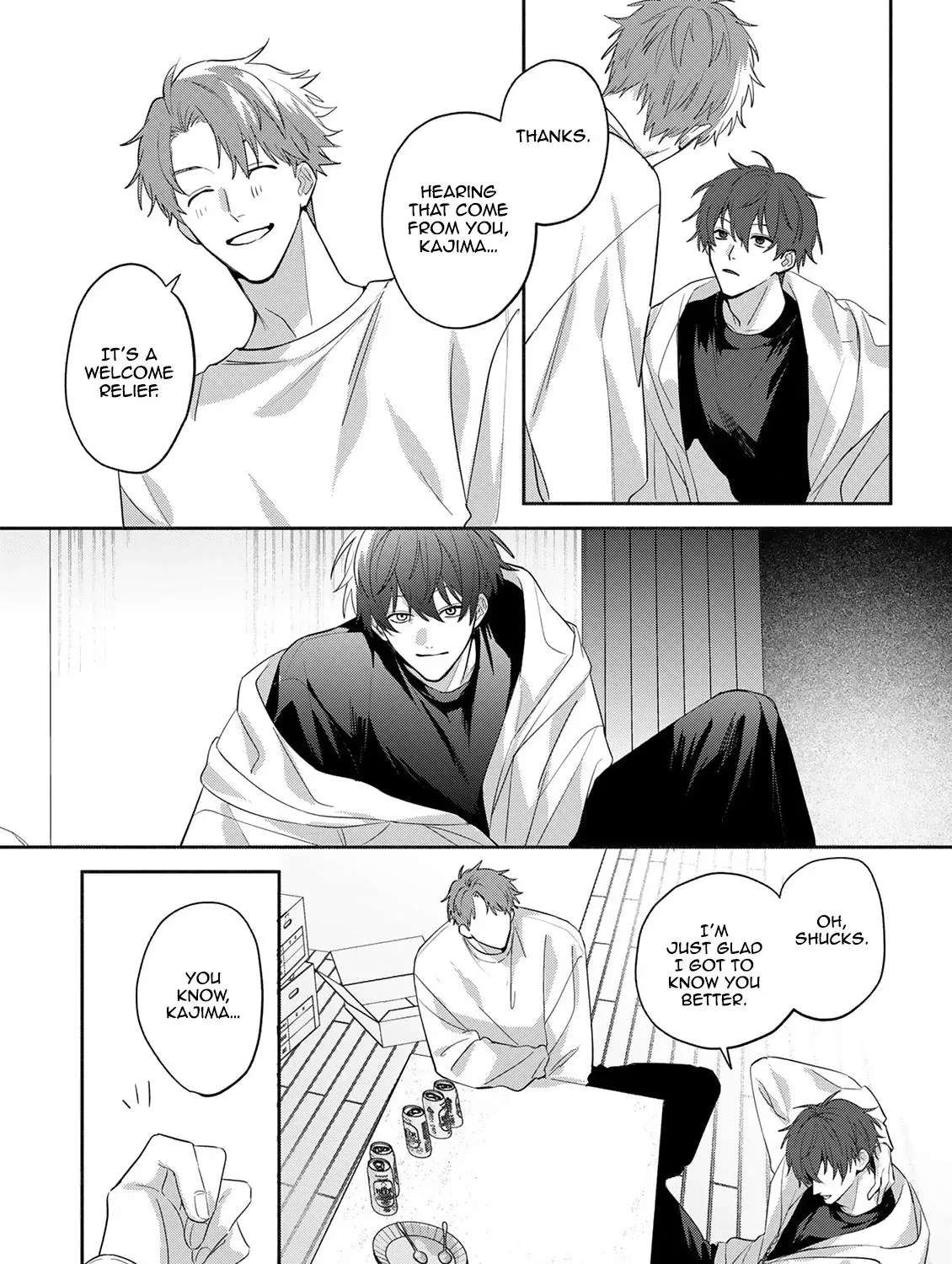Tonari no Douki no Renai Jijou Chapter 3 - page 31