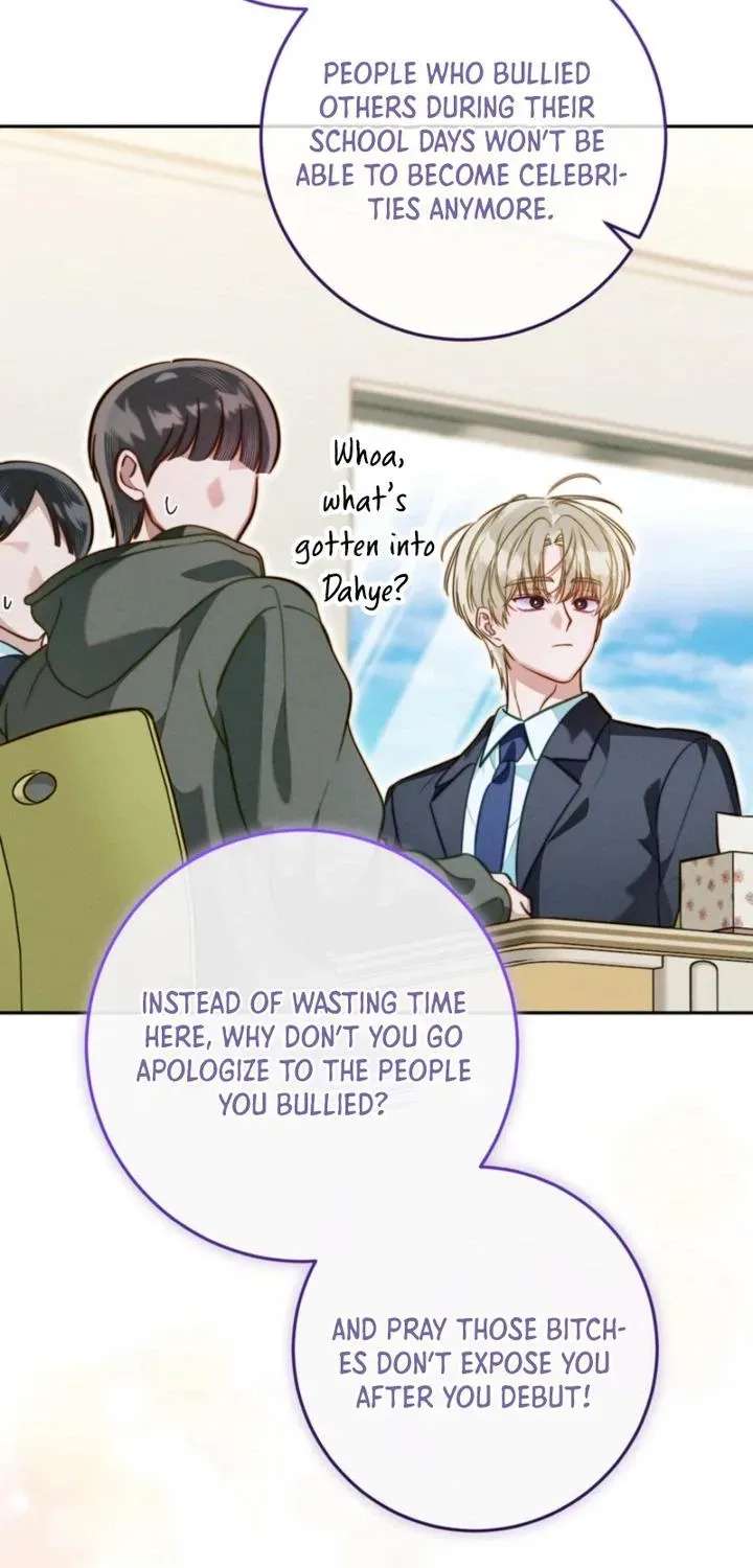The Top Student Hides Her Regression Chapter 5 - page 37