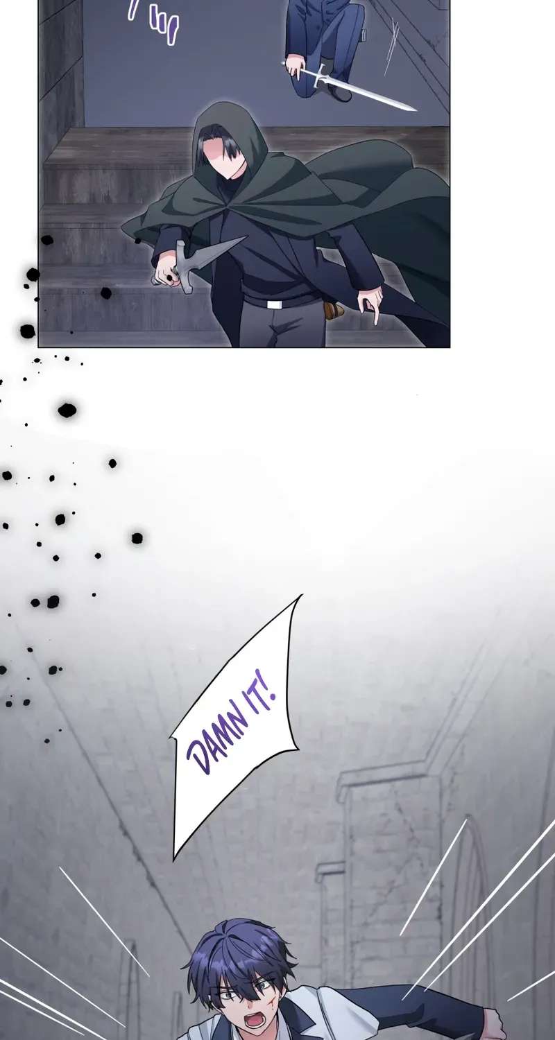 I Paid the Price and Changed the Future Chapter 18 - page 59