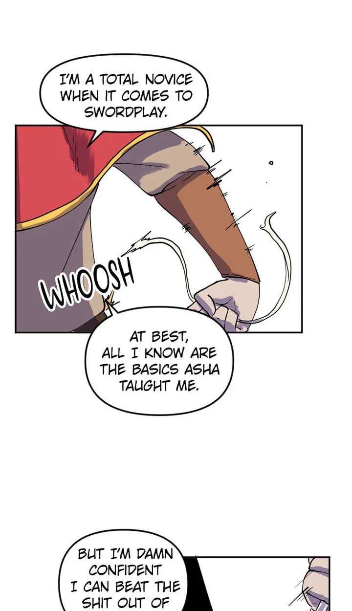 The Warrior in Rut Chapter 41 - page 61