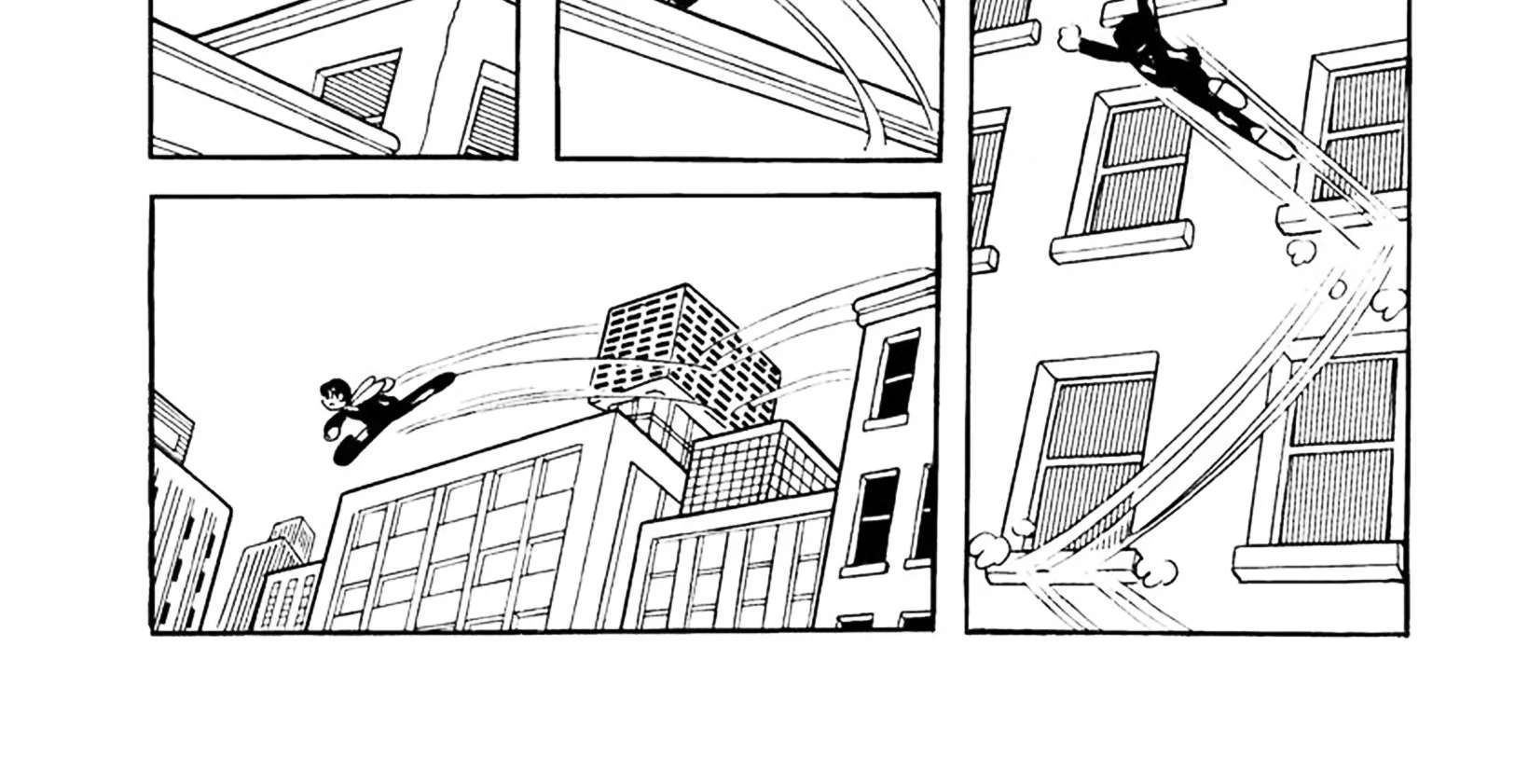 Big X Chapter 17 - page 22