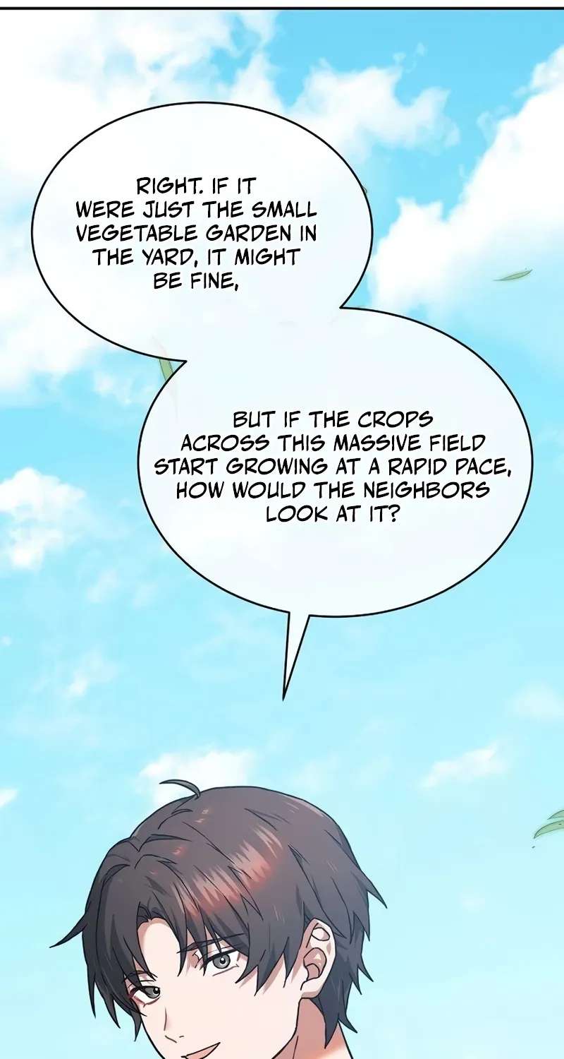 After Returning to Farming, National-Level Tycoons Flock In Chapter 4 - page 82