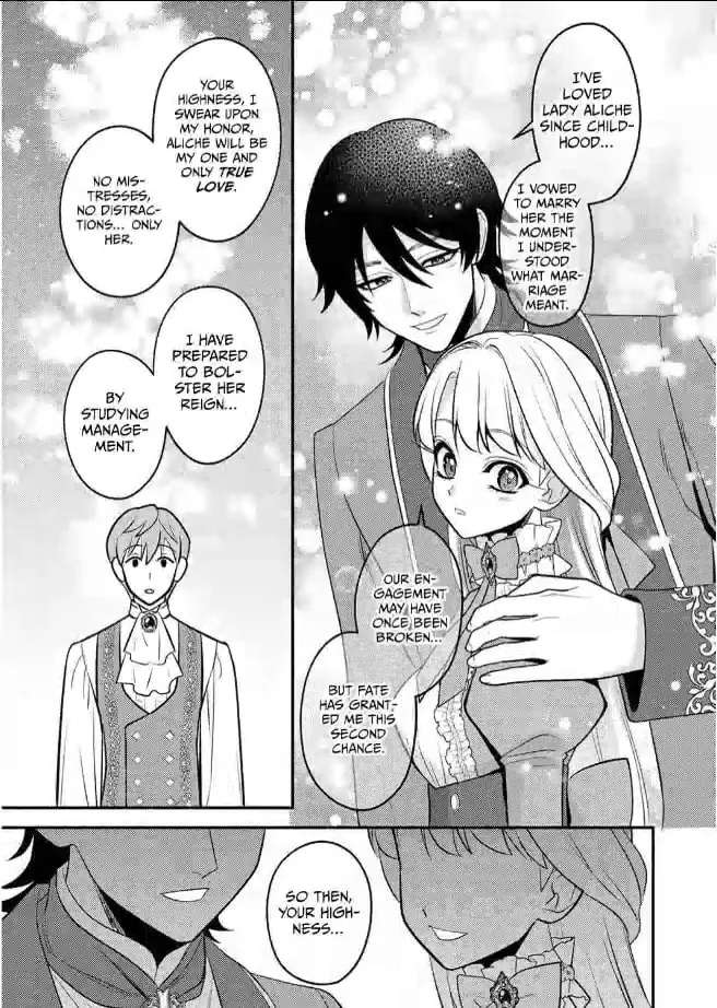 Denka wa Kyou mo Shinjitsu no Ai o Mitsuke Tarashii desu ne (Emi) Chapter 1 - page 67