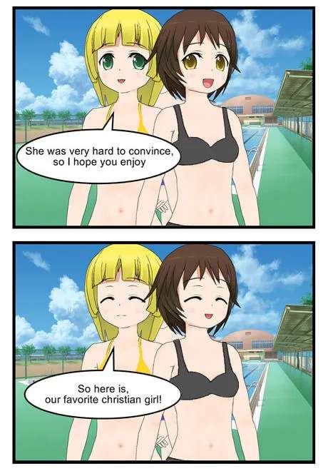 My Blossoming Summer Chapter 43 - page 20