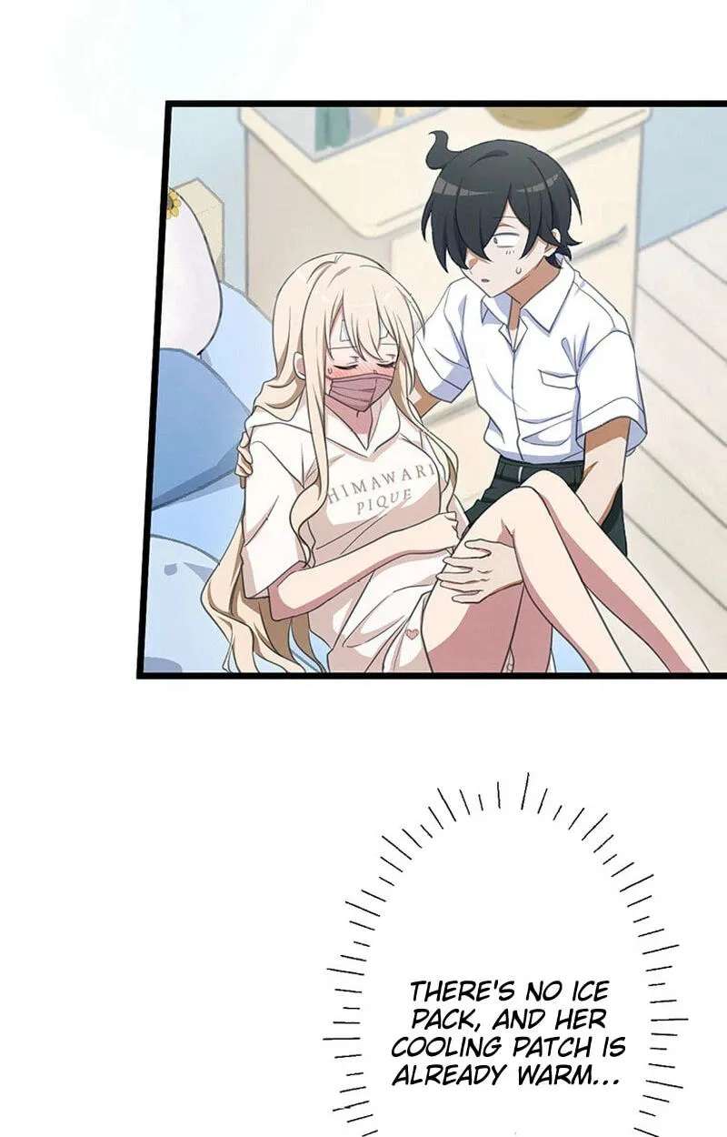 Moshimo, Yuurei ga Hatsukoi o Shitara. Chapter 12 - page 55