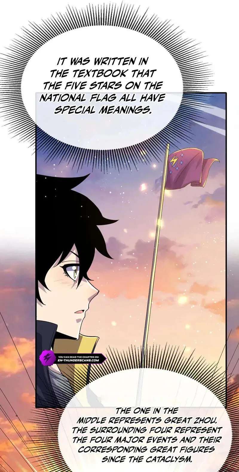 Kan Jian Xie Tiao De Wo, Chuxing Shenming! Chapter 141 - page 38