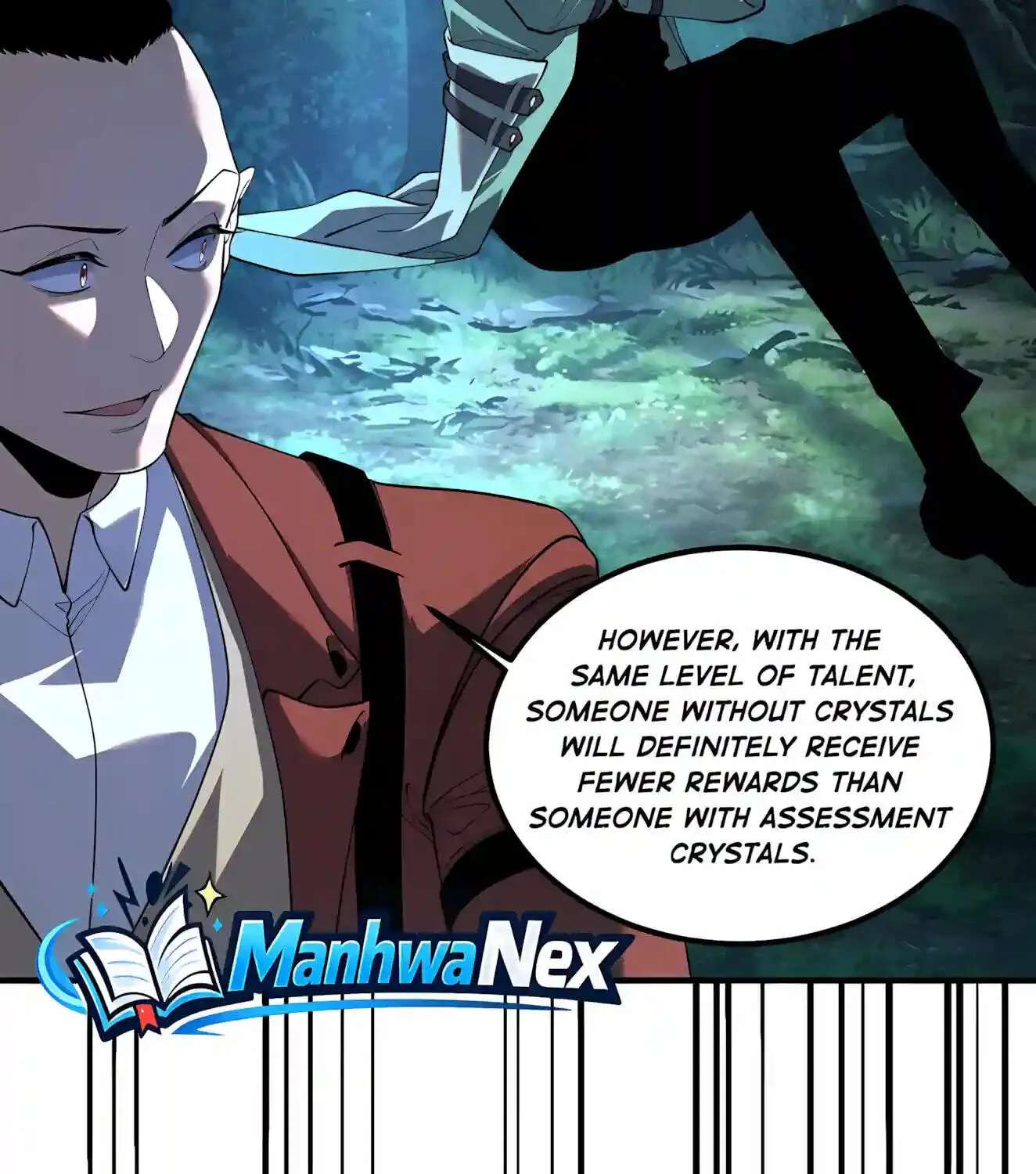 Quan Qiu Yi Neng: Kaiju Juexing Zi Xiao Shen Lei Chapter 87 - page 49