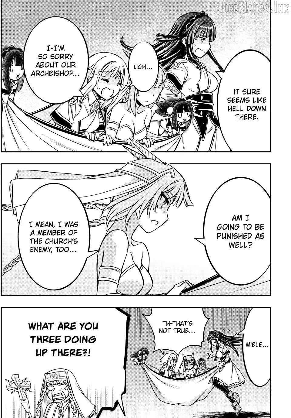 Nengan No Akuyaku Reijou Chapter 103 - page 14