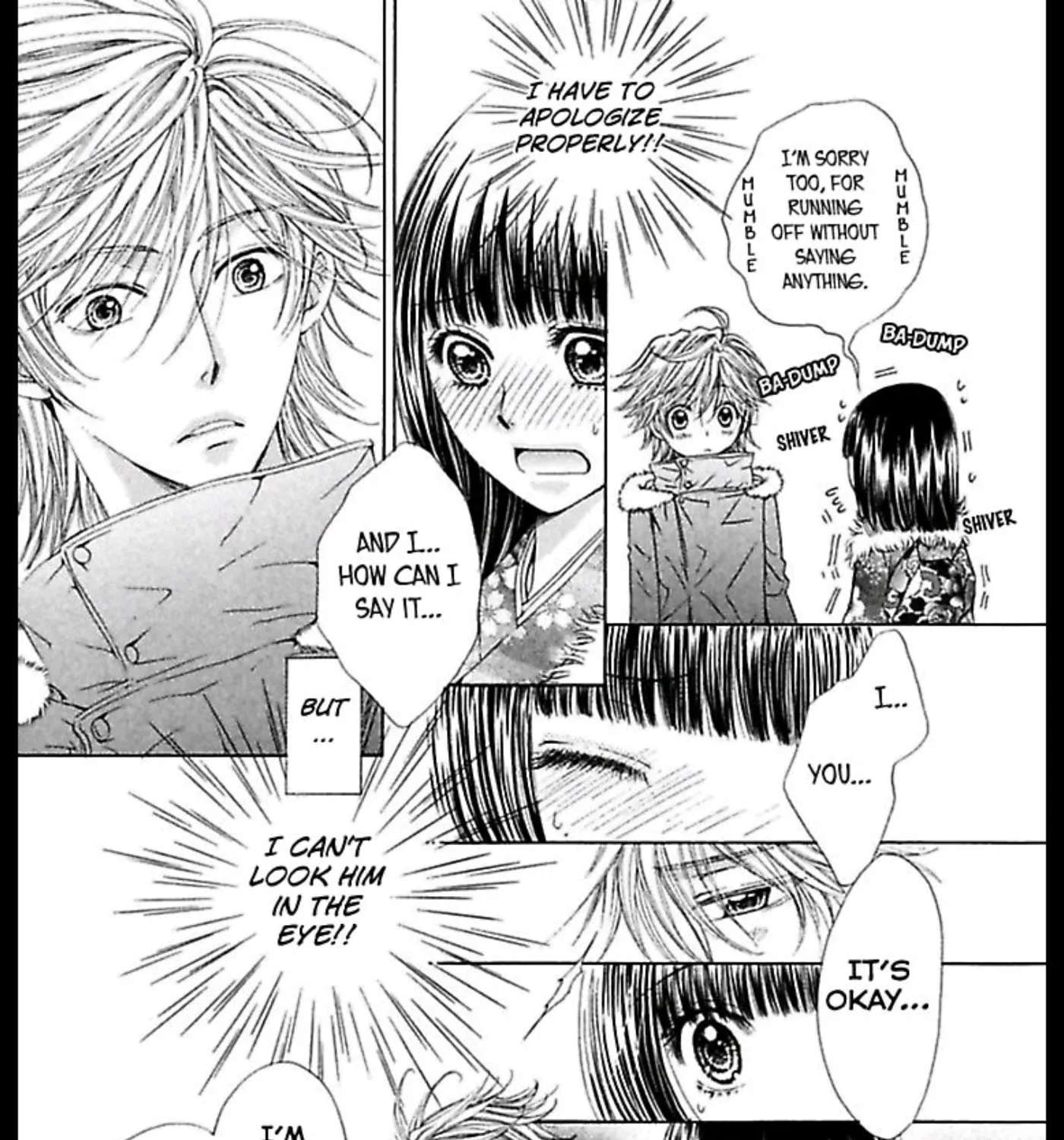 Ai no Dokusaisha Chapter 1 - page 73