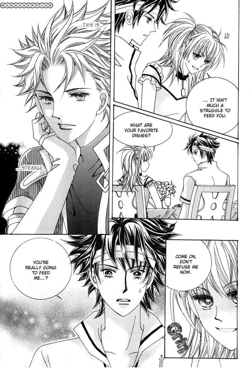 Personalized Princess Chapter 10 - page 28