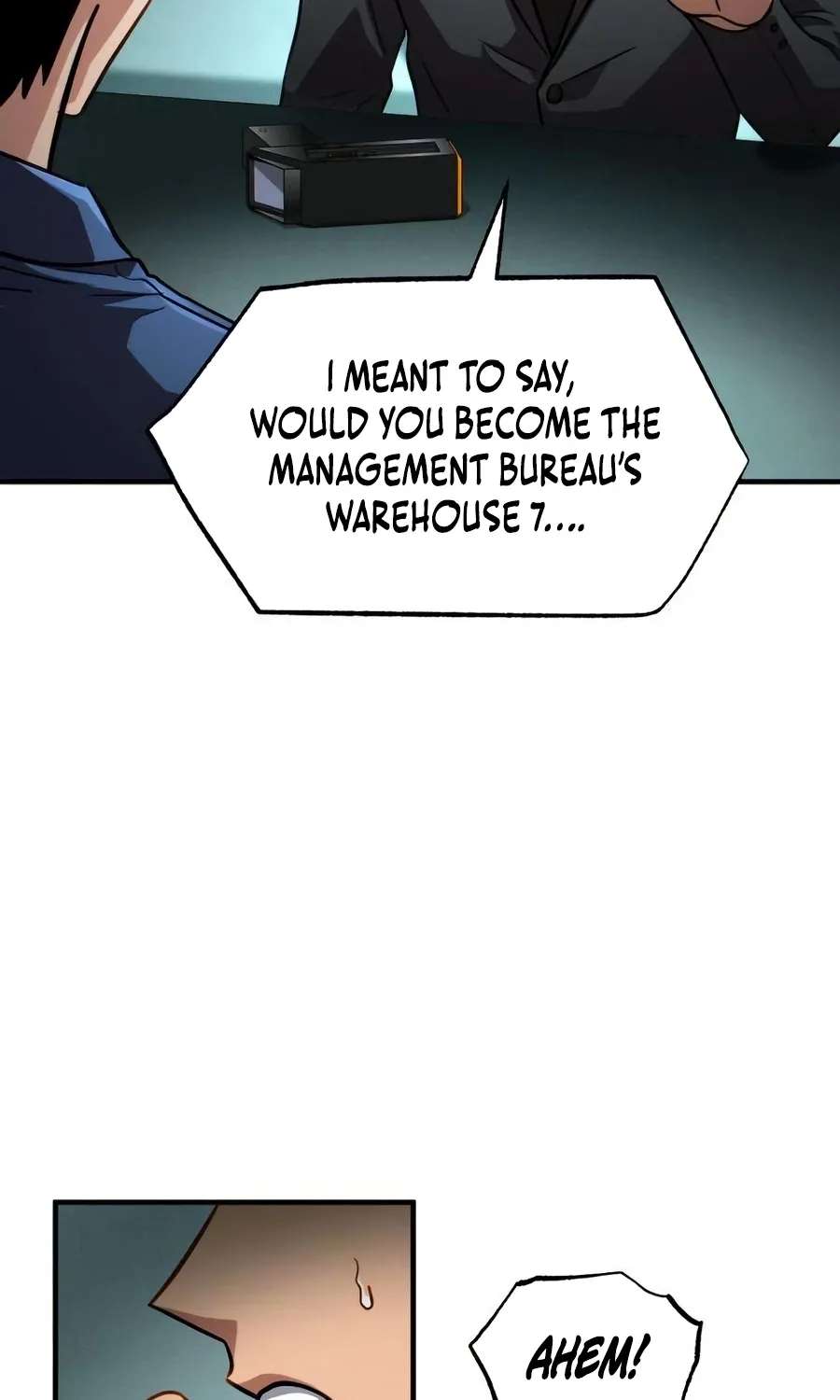 The Corruption Immune Swordsman's Calamity Sword Chapter 6 - page 12