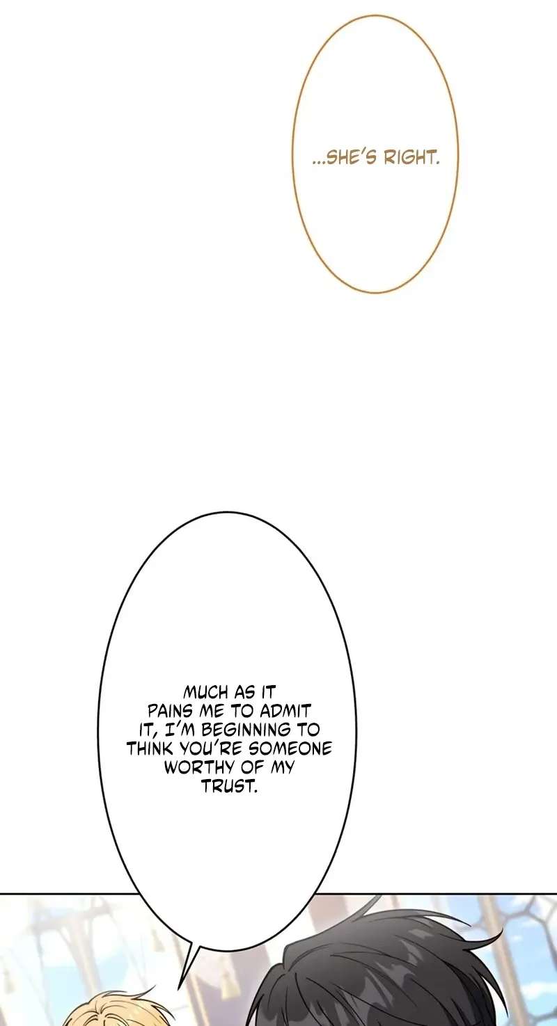 The Saint Bride Sold for 10 Billion to the Enemy Prince Chapter 19 - page 17