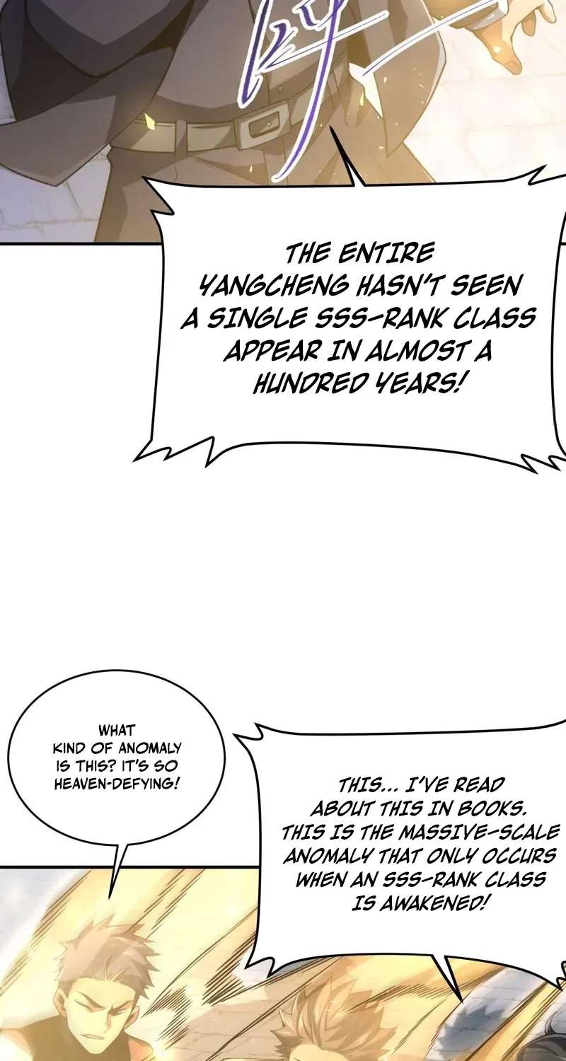 My Basic Attacks Summon the Undead: I, the Dark Ranger, Am the True Calamity Chapter 1 - page 81