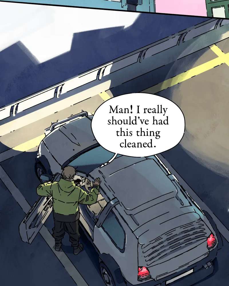 The Keepers' Inn Chapter 2 - page 30
