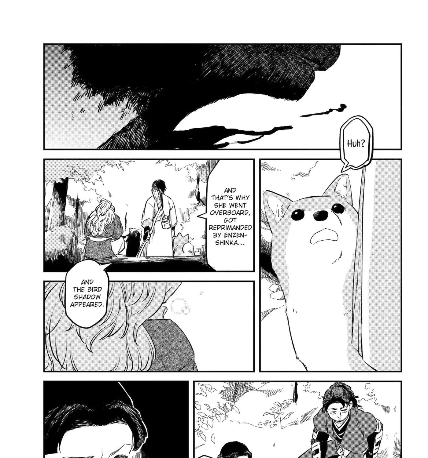 Ryuujin no Musume Chapter 20 - page 45