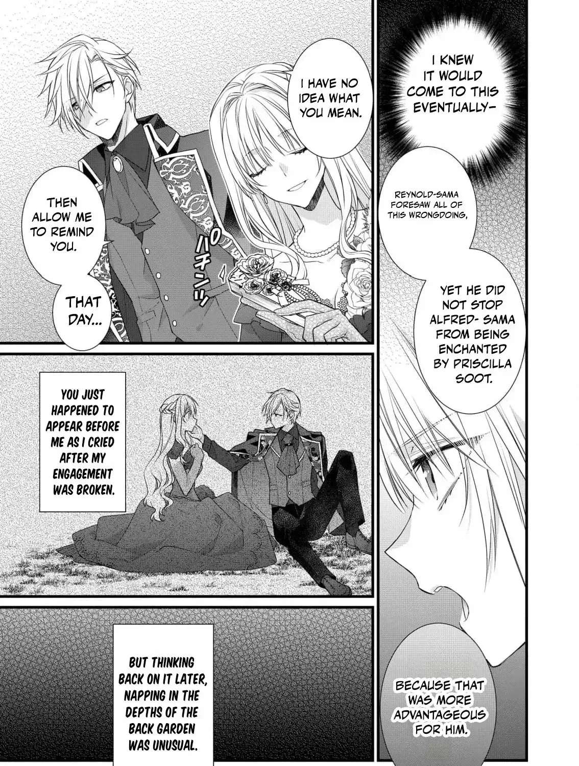 Takane no Hana Atsukai sareru Akuyaku Reijoudesuga, Honne wa Mechakucha Koishitai Chapter 5 - page 23