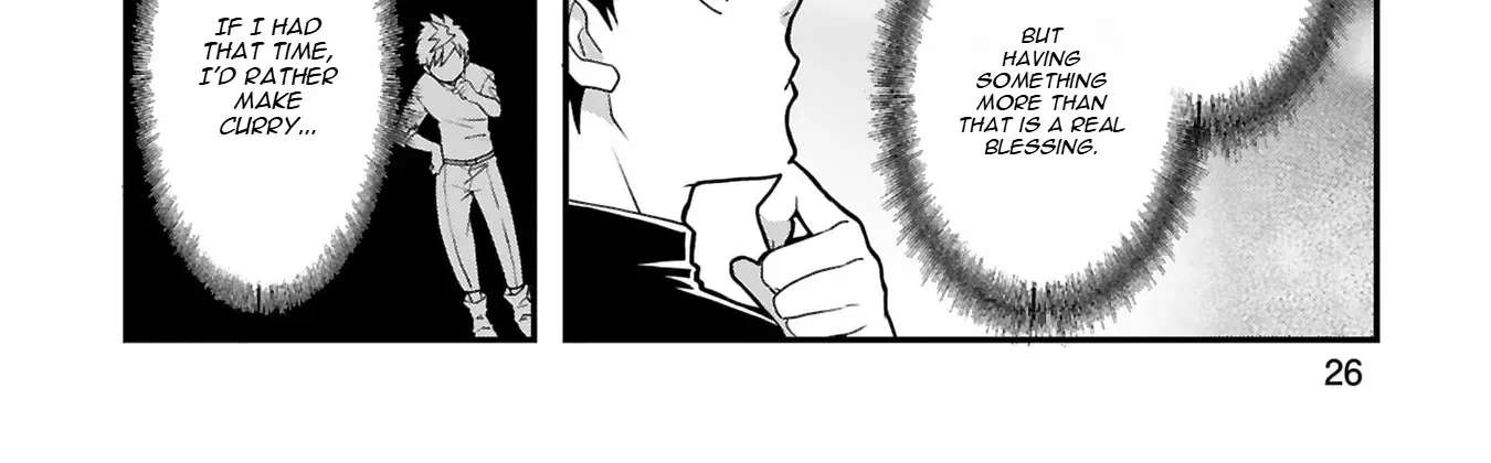 Eat Curry and Level Up Chapter 2 - page 51