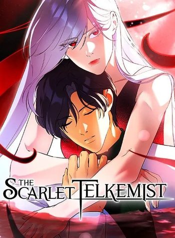 The Scarlet Telkemist