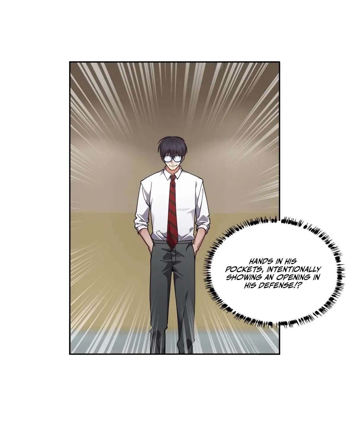 My Brother Is A Mad Dog Chapter 20 - page 5