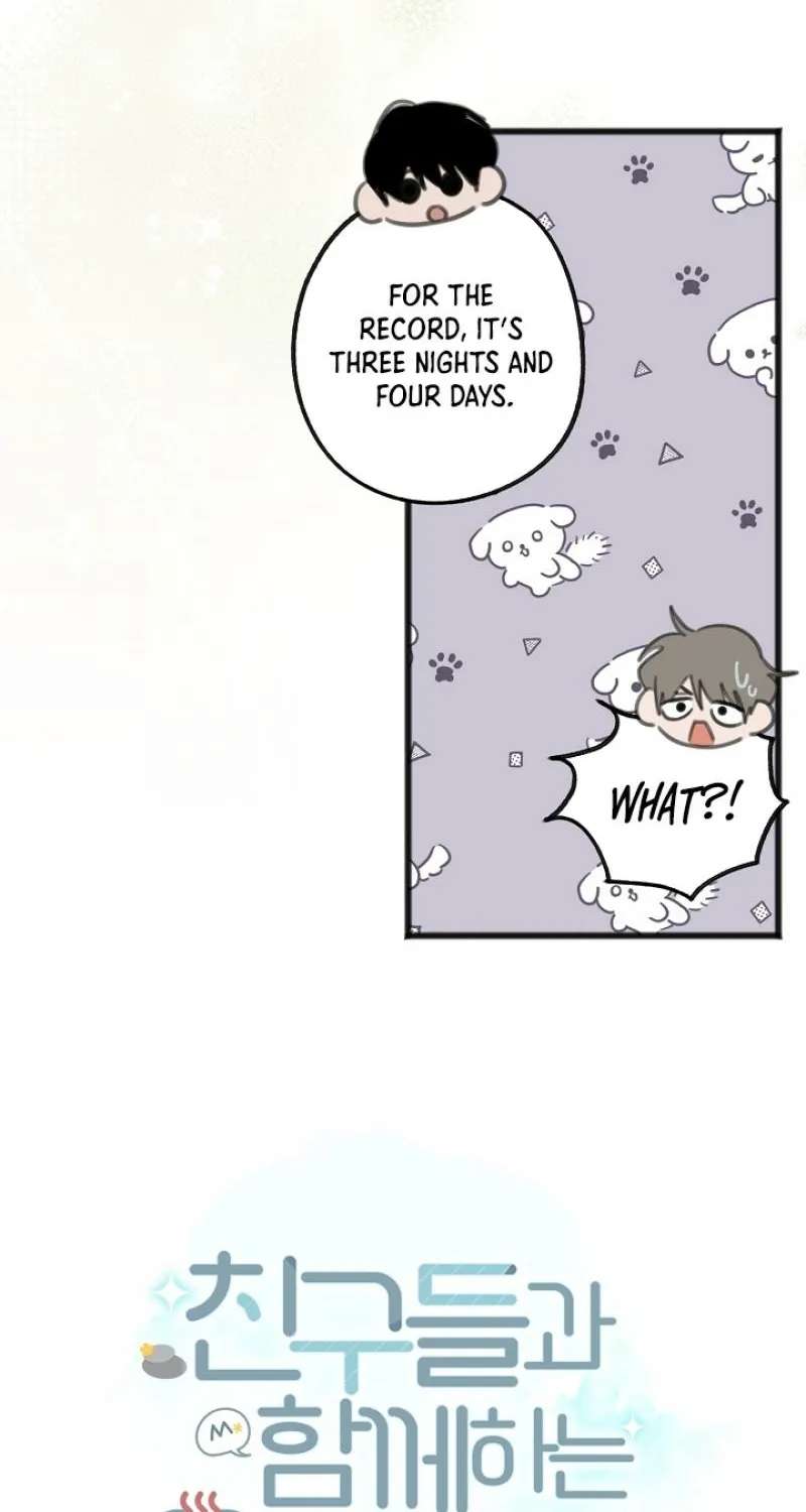 A Hot Spring Trip With Friends Chapter 1 - page 12