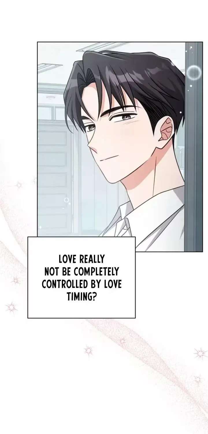 The Timing of Falling in Love Chapter 30 - page 34