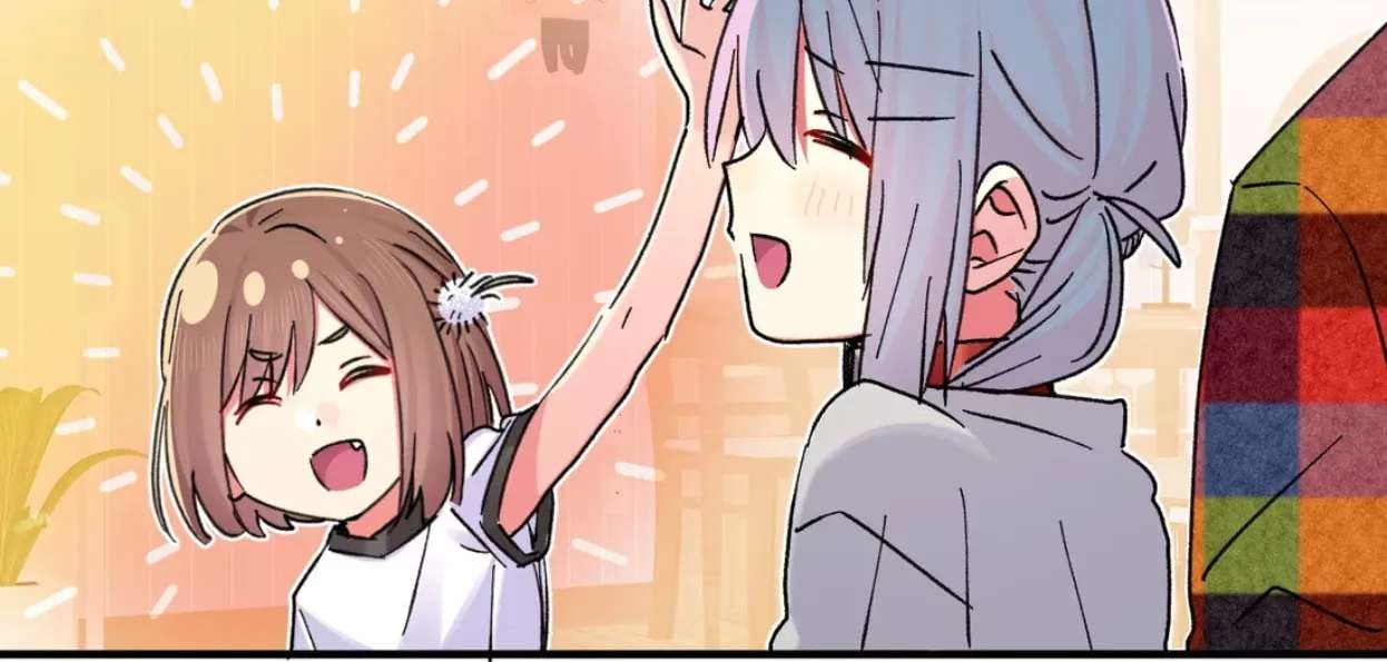 Senpai-chan's a Man?! Chapter 22 - page 20