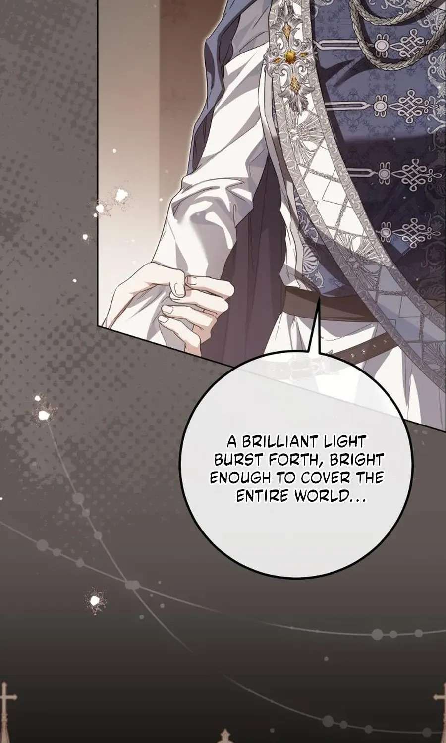 The Princess Stans in Secret Chapter 82 - page 23