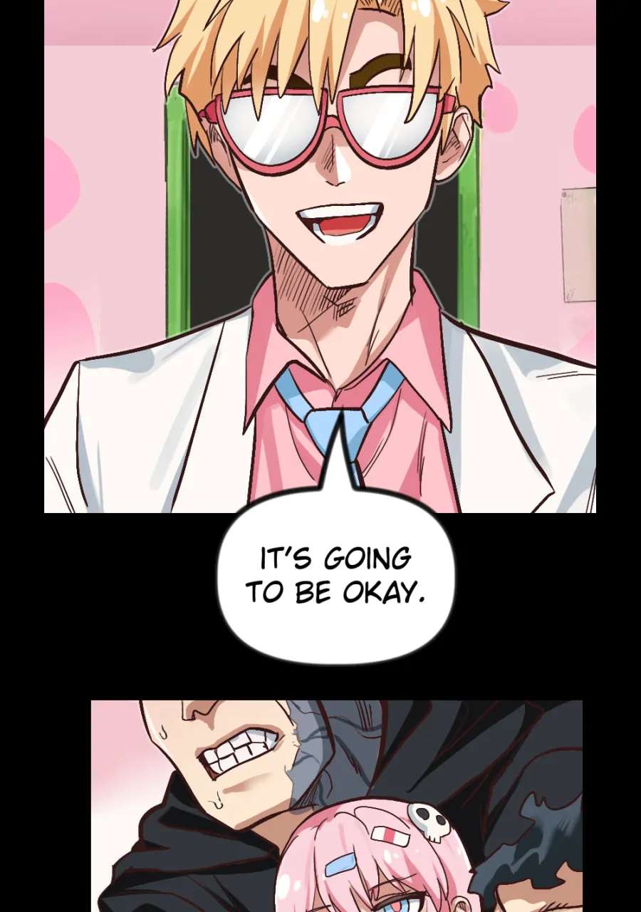 Clinic of Horrors (Canvas) Chapter 272 - page 5