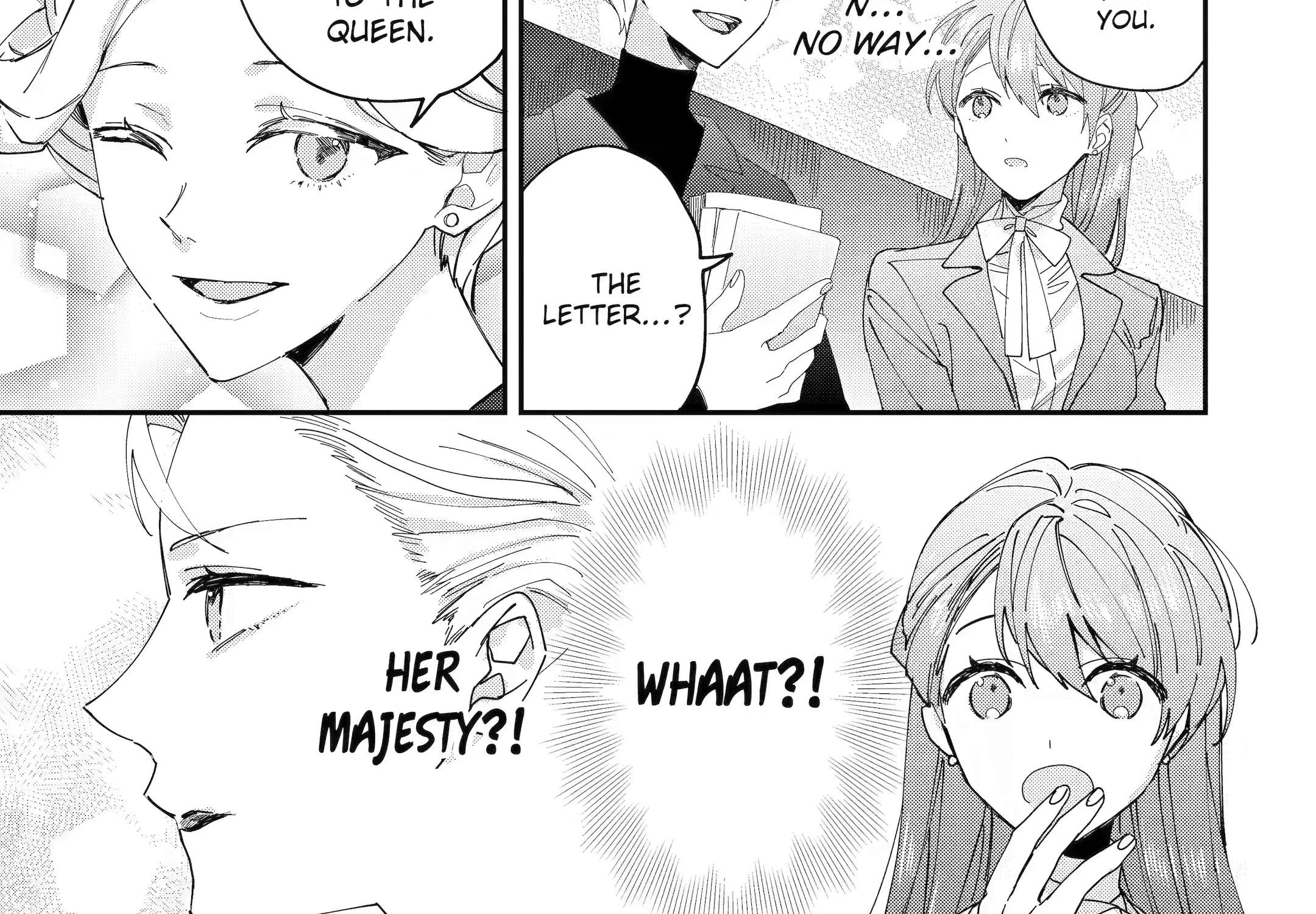 Bijin no Ane ga Iyagattanode, dou Mitemo Sugata ga Shiro no Jiki Hakushaku ni Totsugimashita Tokoro Chapter 10 - page 22