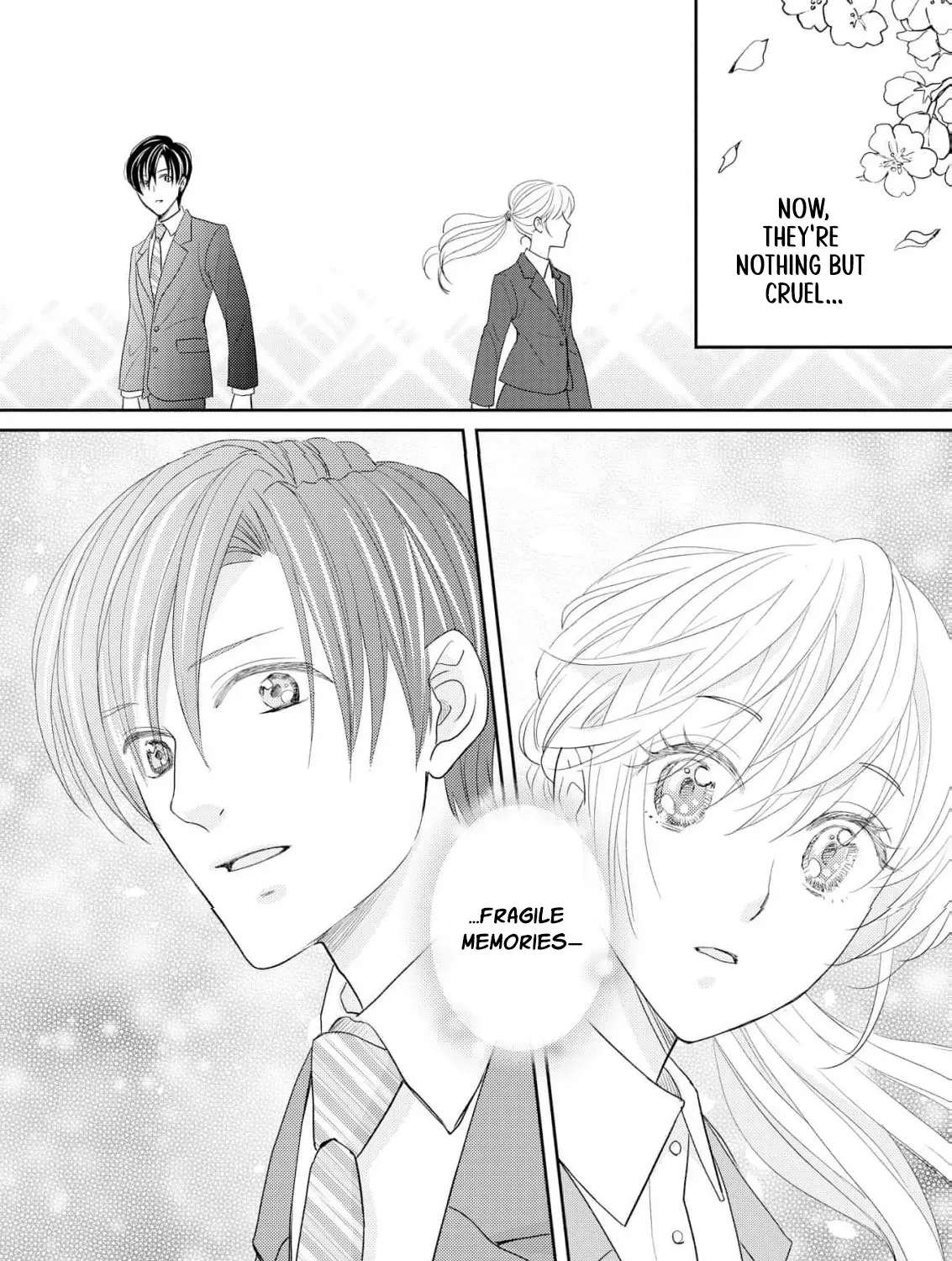 Even If the Aurora Noble Lady Has Her Engagement Broken, She Is Still Deeply Loved Chapter 3 - page 26