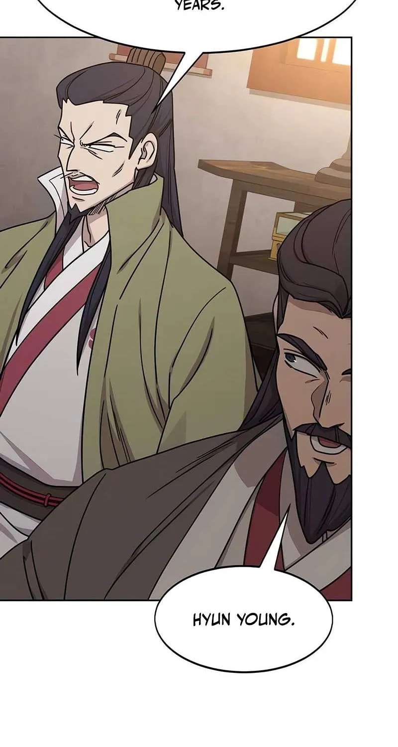 Return Of The Mount Hua Sect Chapter 183 - page 20