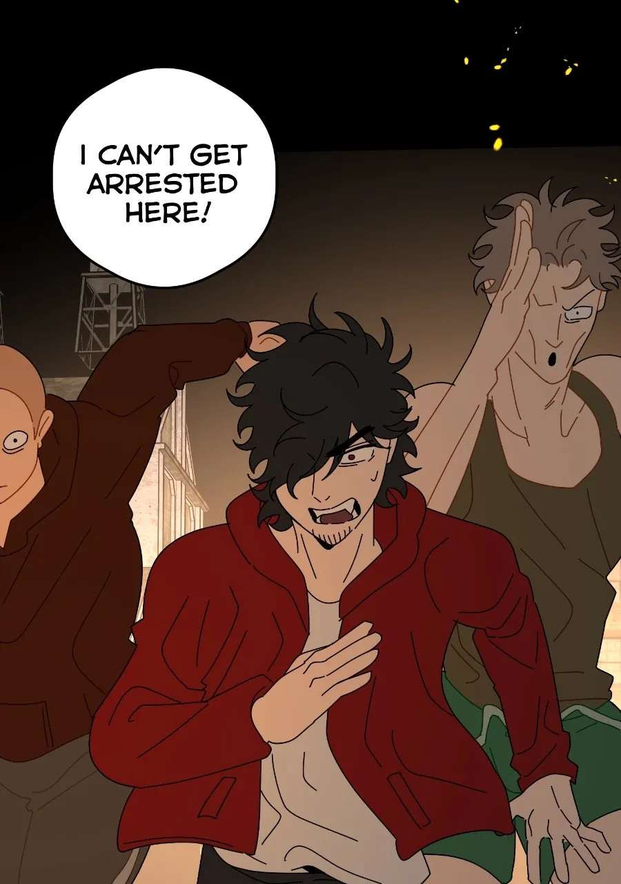 Fight for Me! Chapter 1 - page 148