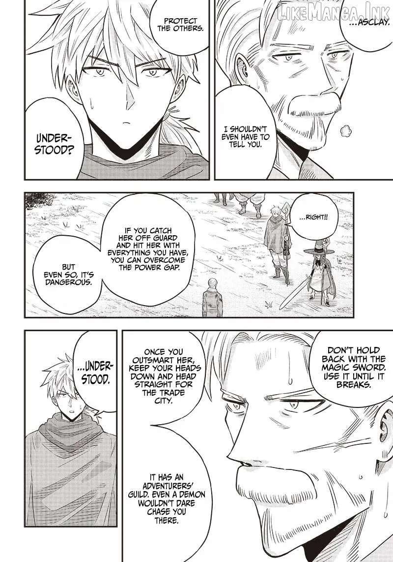 Resident Physician of the Brave Party Chapter 6.2 - page 8