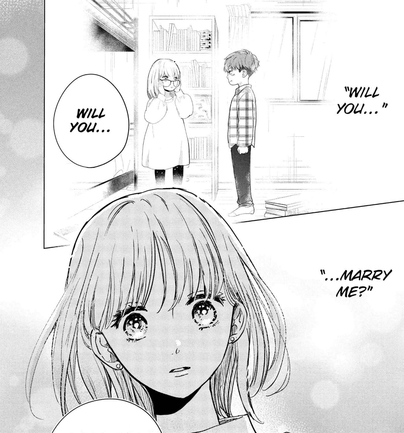 Anyway, I'm Falling in Love with You. Chapter 45 - page 5