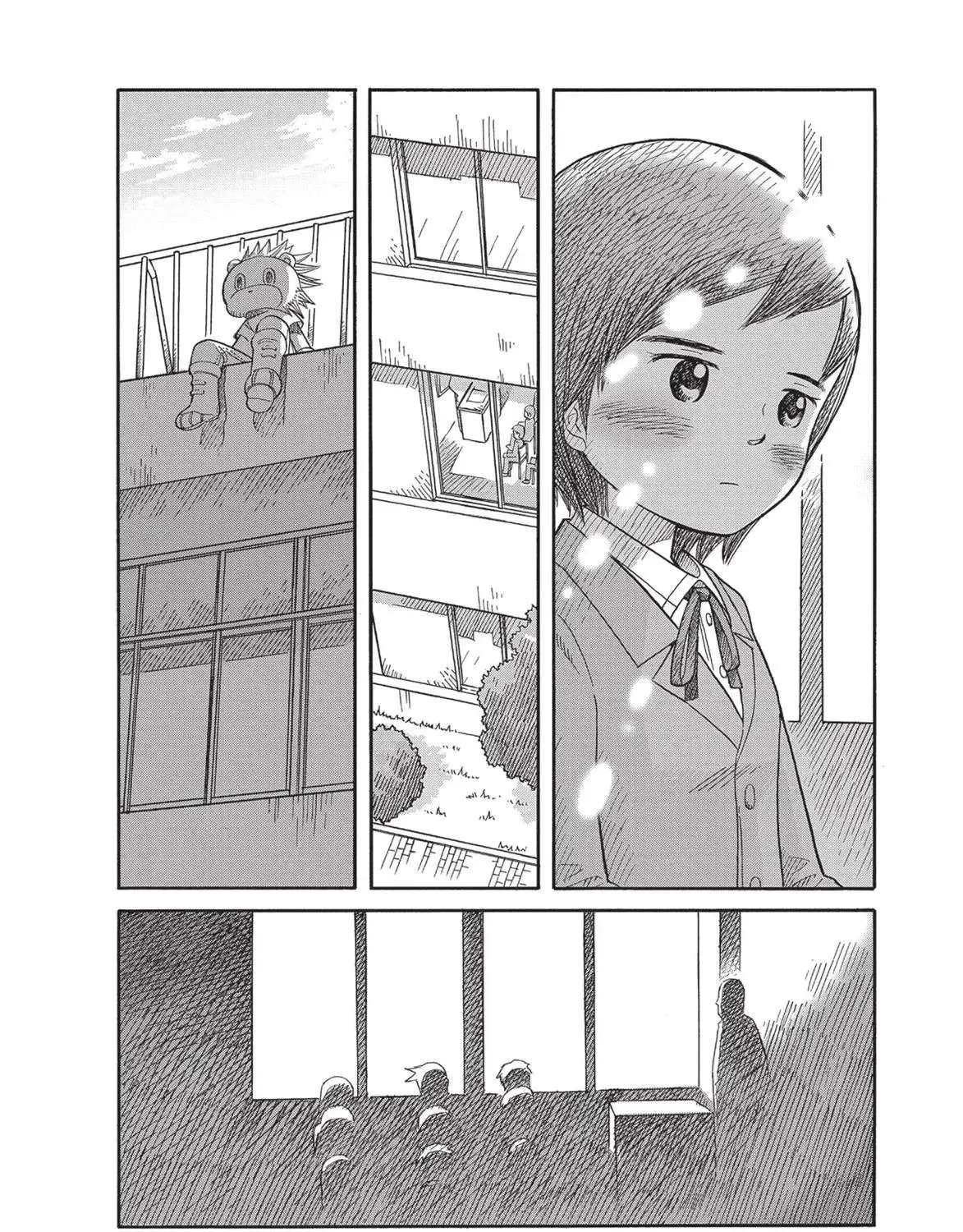 Futatsu no Spica Chapter 78 - page 30