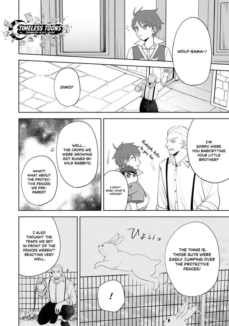 A Baby's Otherworld Crawling Chronicles Chapter 2 - page 17
