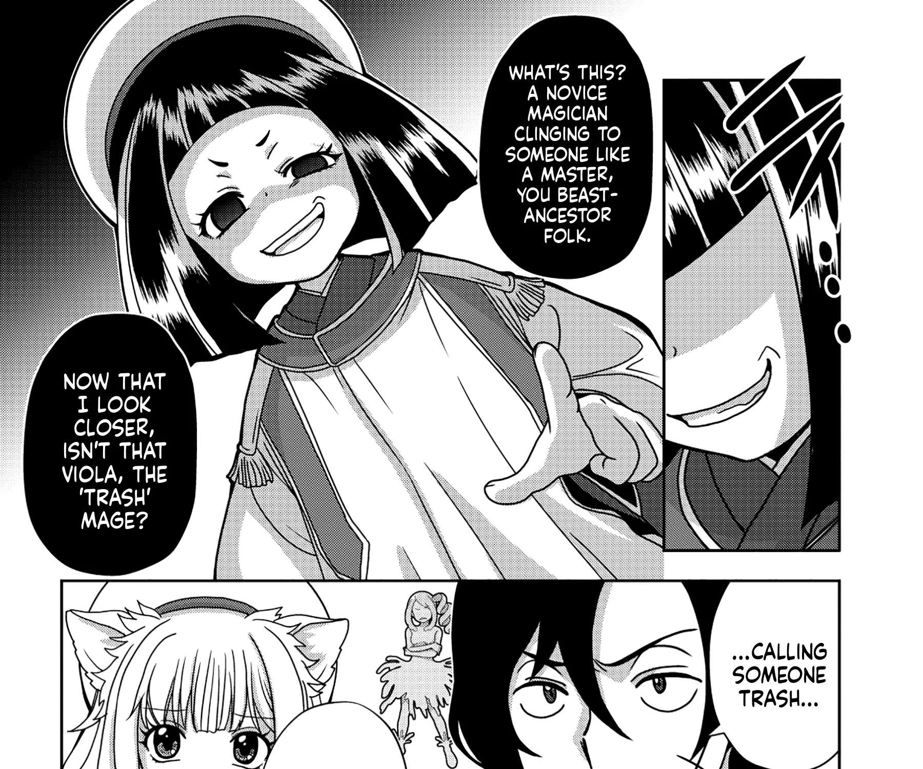 Reincarnated Voice Actors Fascinate All Another Worlds Chapter 3 - page 24