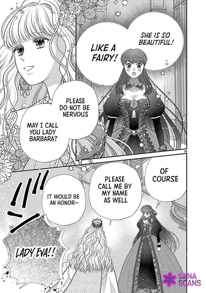 Soba-hi ni nattakedo, betsu ni aisanakute īdesu yo? ~Ta chikara hongan'na kisaki wa gu ̄tara raifu o okuritai~ Chapter 2 - page 29