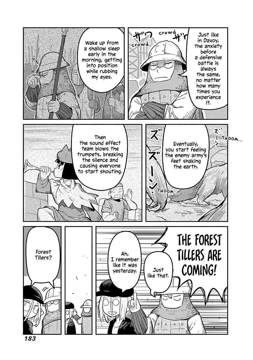 Ryuu to Yuusha to Haitatsunin Chapter 52 - page 24