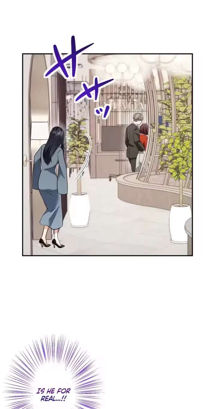 Sasen de Sumu to Omou na yo ~Kuzu Otoko no Soubetsukai~ Chapter 14 - page 3
