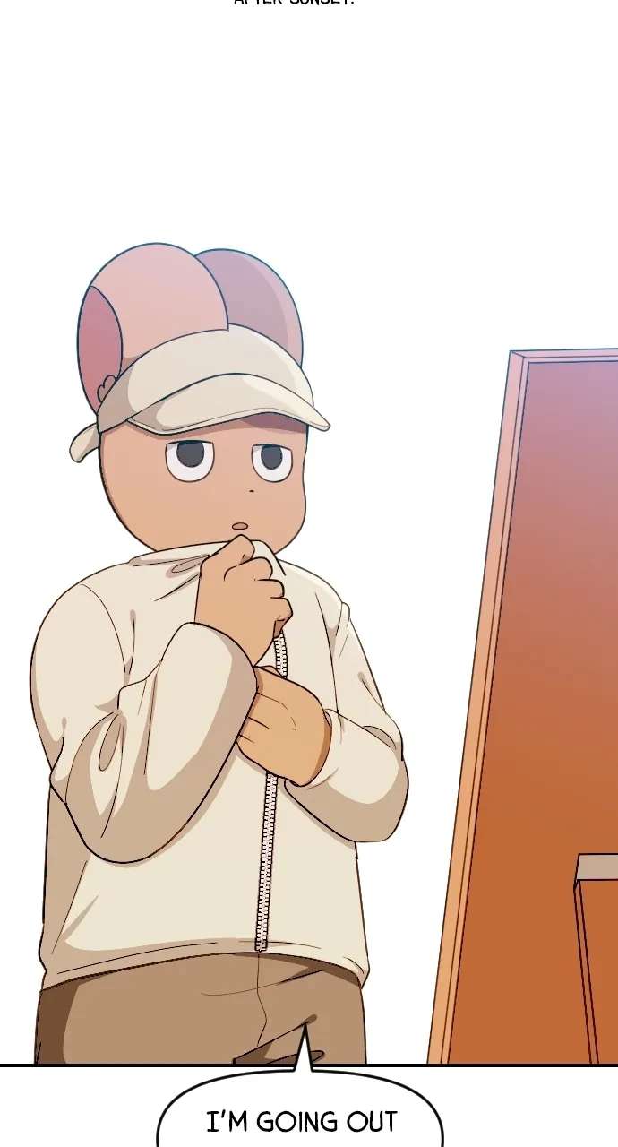It's Probably Nothing Chapter 34 - page 46